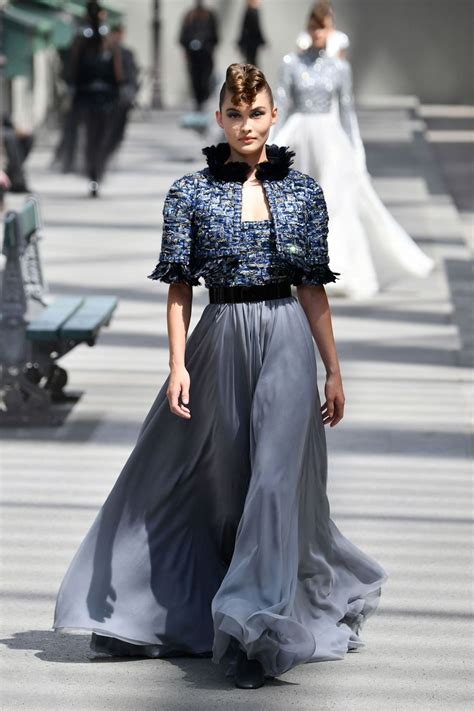 Video: Chanel FW 2018/2019 Haute Couture 